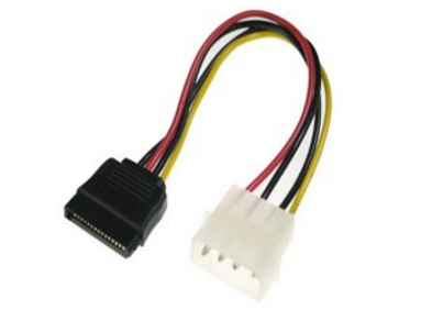 Serial ATA powercable  15cm