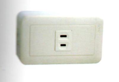 BOX-1501 明BOX連蓋單插座