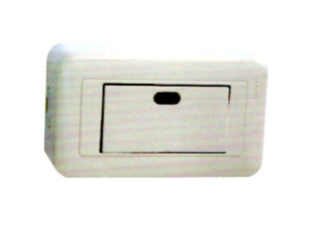 BOX-5155W 明BOX螢光開關 (110V)