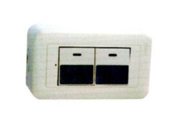 BOX-5255 明BOX螢光二開關 (110V)