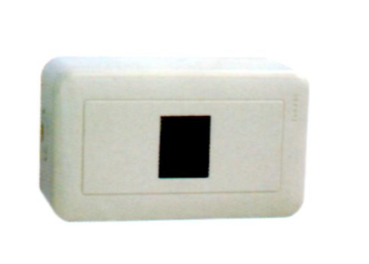 BOX-6401 明BOX一孔蓋板