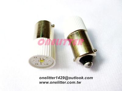 LED燈泡S9 12V白  GAD912W