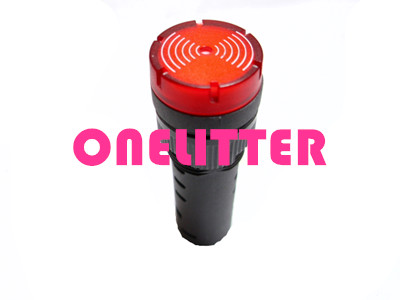 16@閃光蜂鳴器(間斷音)12V AD1716SM-12