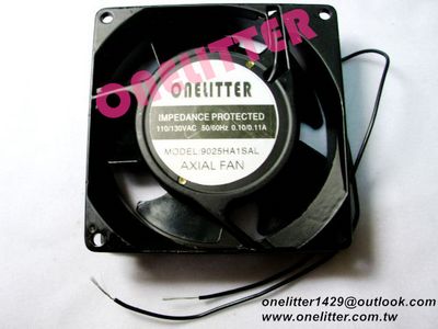 3吋散熱風扇 DC24V   9025-24H