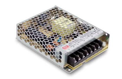 LRS-100-5電源供應器90W/12V/8.5A