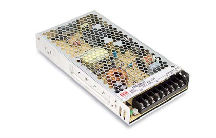 LRS-200-12電源供應器204W/12V/17A