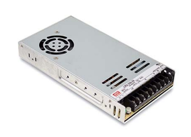 LRS-350-24電源供應器350.4W/24V/14.6A