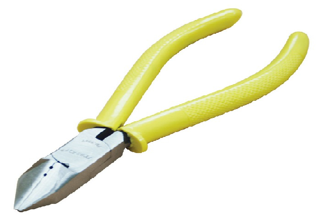 PM-708Y日式斜口鉗(160mm)拋光處理