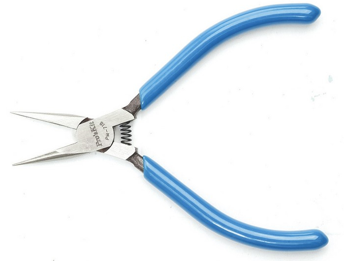PM-718珠寶工具用尖嘴鉗