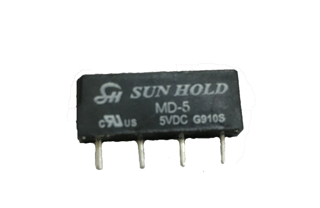 3338A  磁簧繼電器5V