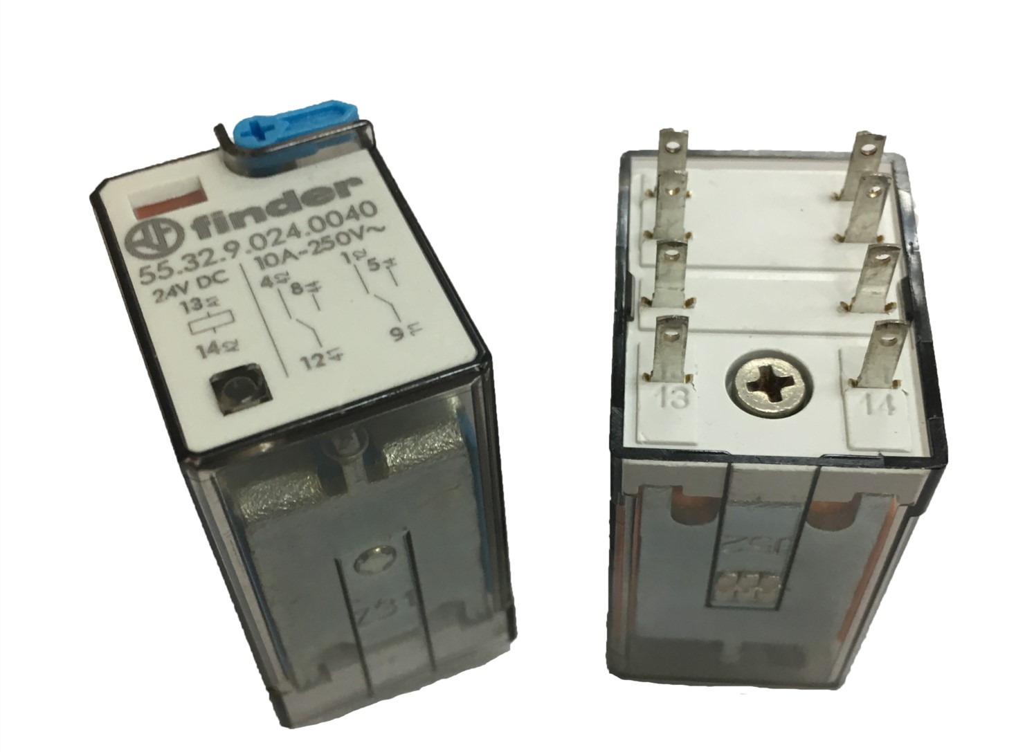 FINDER繼電器 55.32 DC220V