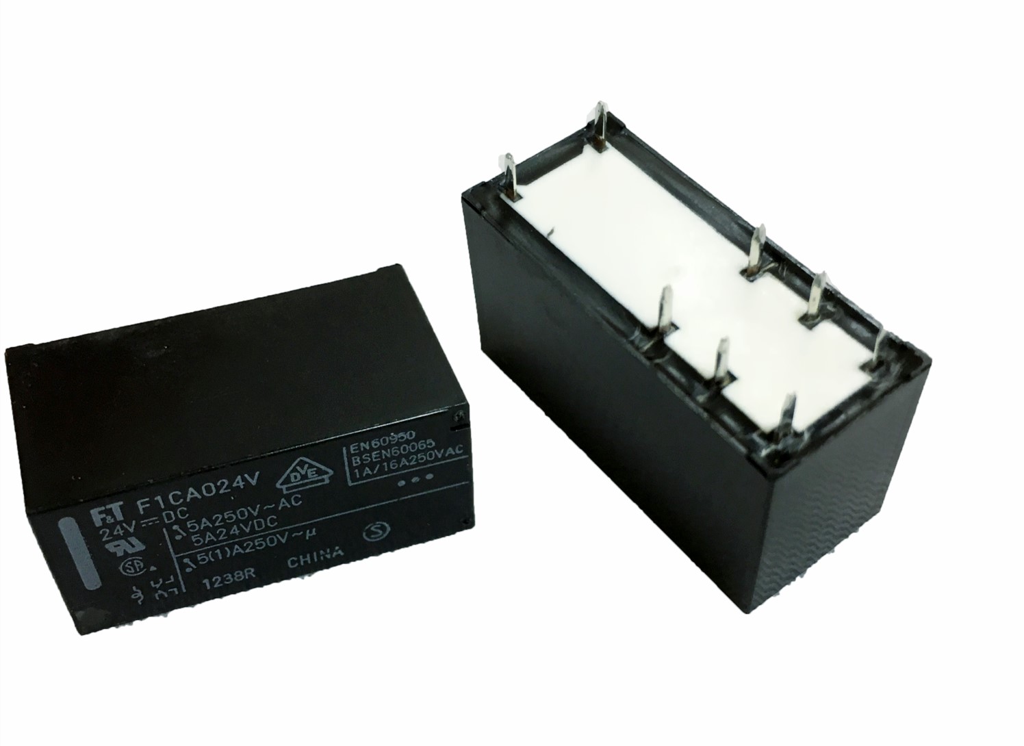 FTR-F1CA024V TAKAMISAWA  繼電器 24VDC