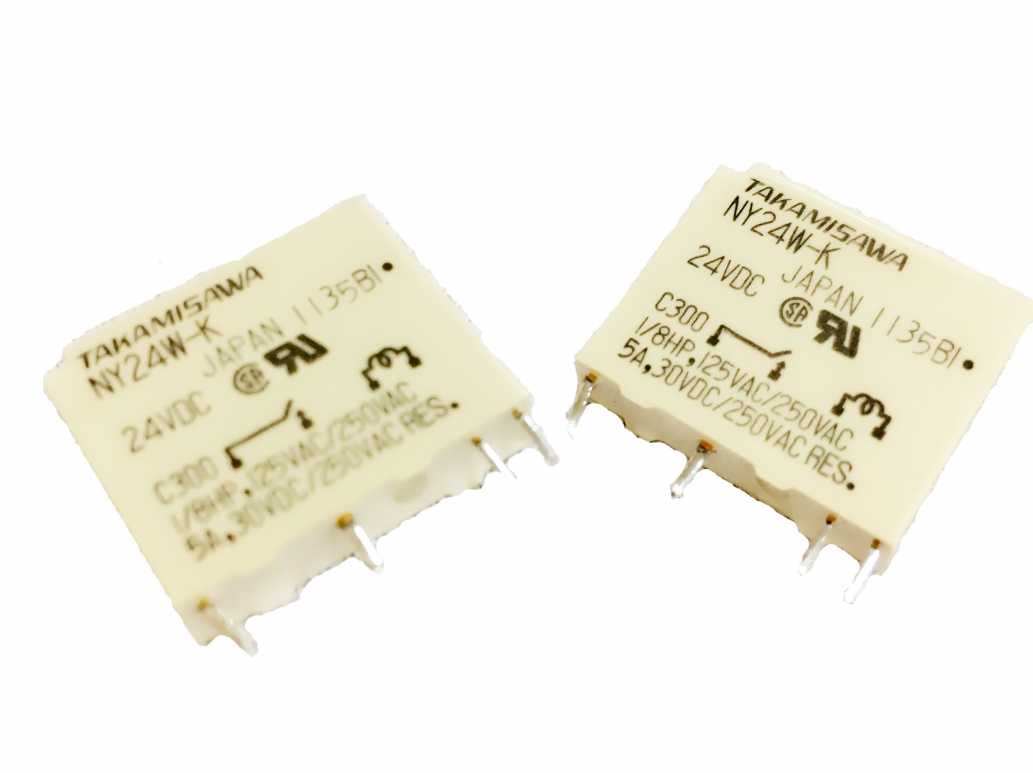 NY24W-K 繼電器 24VDC
