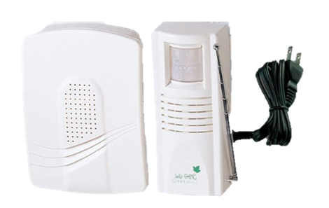 WS-5211分離式來客報知器
