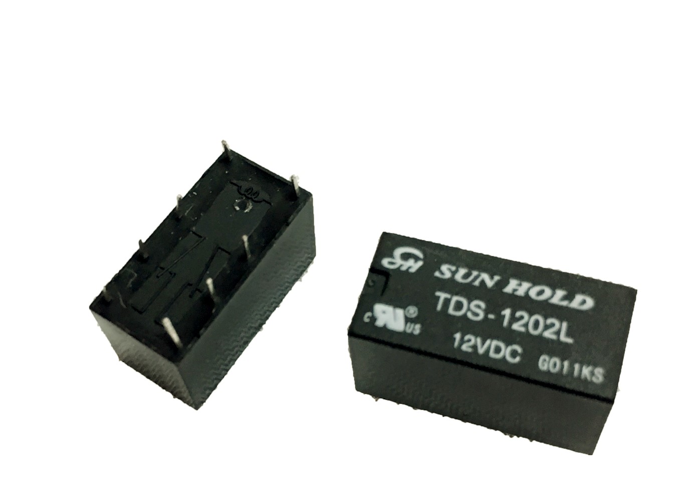 TDS-1202L IC型繼電器2A,12VDC 3339C